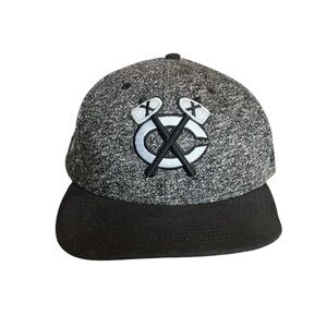 Chicago‎ Blackhawks New Era 9Fifty Adjustable Hat Cap